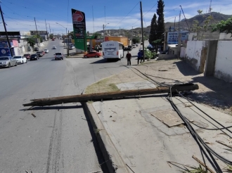 No Podía LLegar Tarde